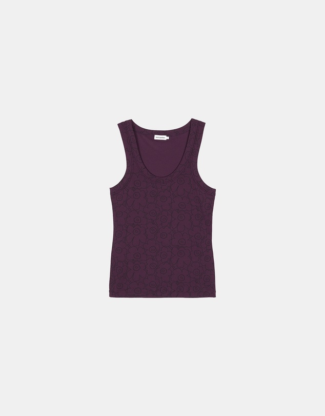 Marimekko - Sävyt Piirto Unikko Tank top