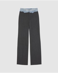 MM6 Maison Margiela - Pants