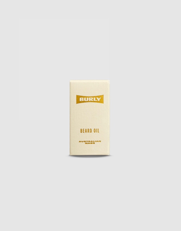 BURLY - Beard Pack
