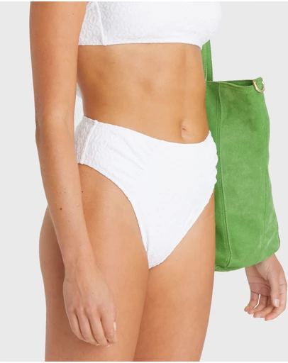Heaven Australia - Orchid Phoebe High Waist Pant