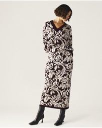 MOS The Label - Seraphine Knit Jumper