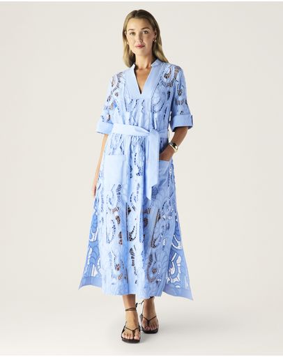 Cornflower Blue