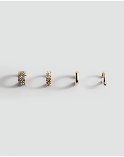 M.N.G - Nia Earrings