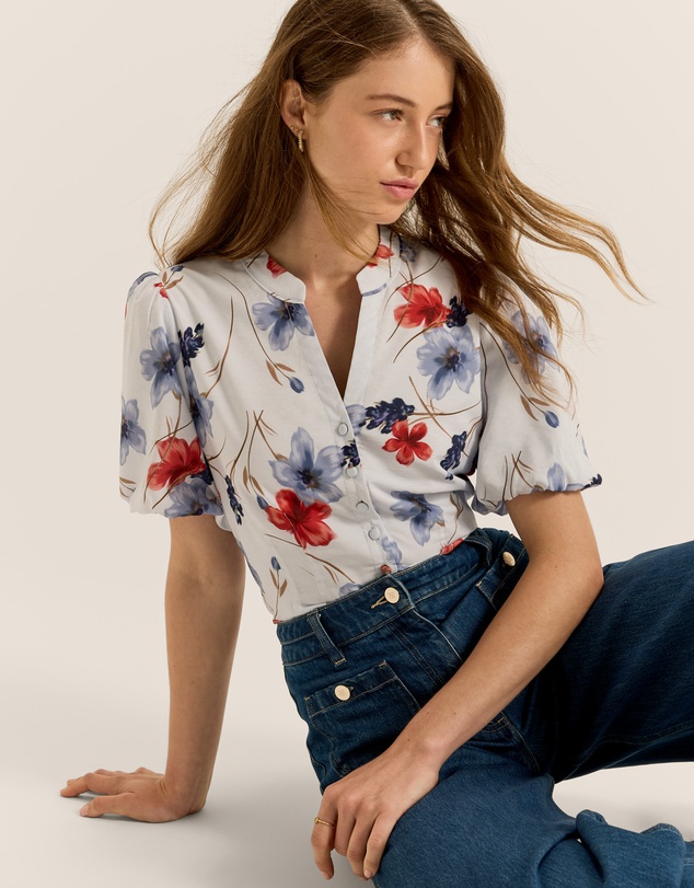 Review - Rosa Blouse