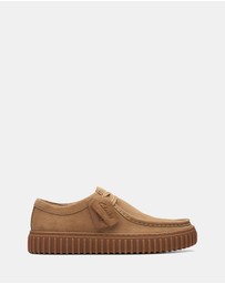Clarks Originals - Torhill Lo Boots - Men's
