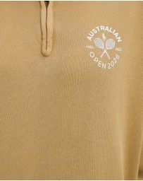 Polo Ralph Lauren - Australian Open French Terry Quarter-Zip