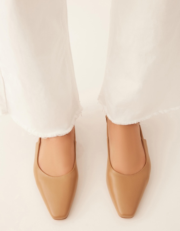 Jo Mercer - Larissa Dress Flats