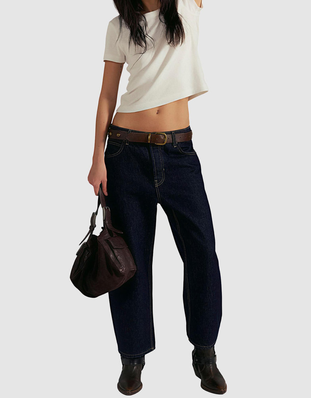 Free People - WTF Atlas Crew Tee