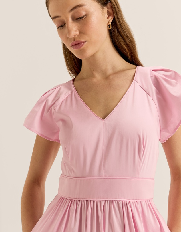 Review - Cosmos Sundress