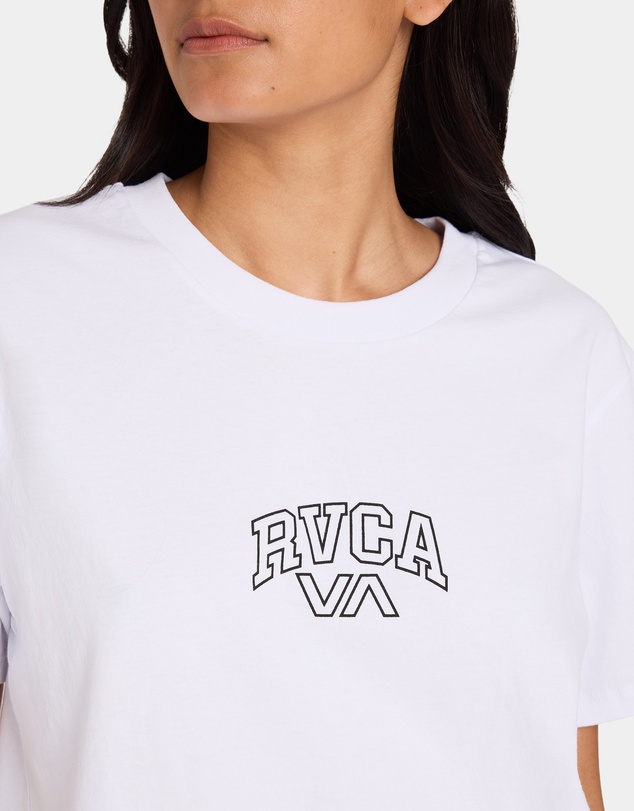 RVCA - Womens RVCA Selects Easy T-Shirt