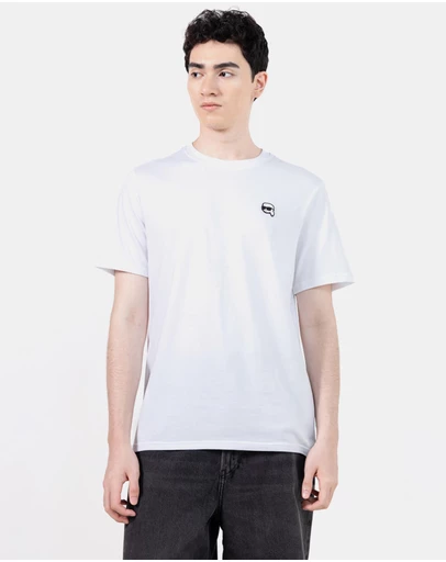Karl Lagerfeld - Ikon T-Shirt