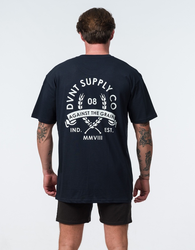 DVNT - Against the Grain Tee