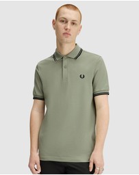 Fred Perry - Twin Tipped Fred Perry Shirt