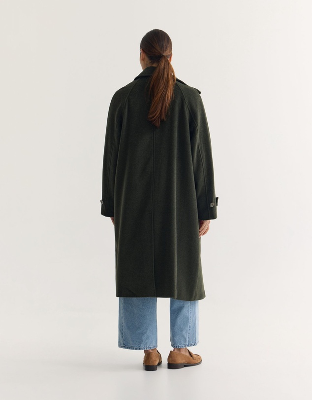 Oxford - Tamara Wool Coat