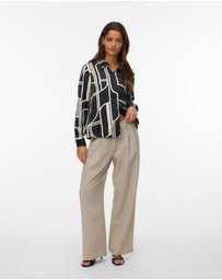 Vero Moda - Hadley Printed Shirt