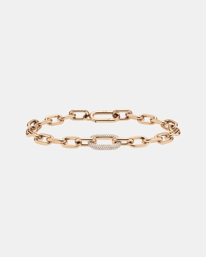 Daniel Wellington - Crystal Link Bracelet