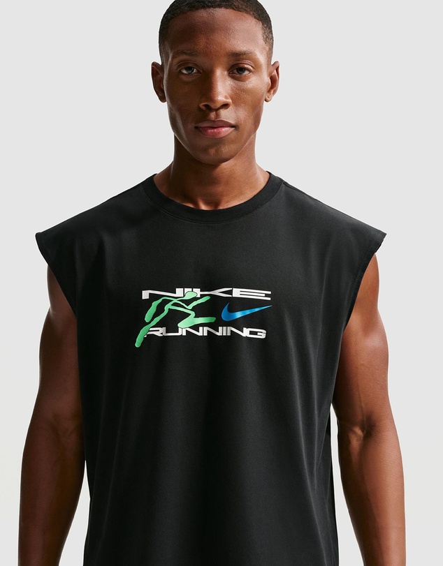 Nike - Nike Dri-FIT Running Tank Top