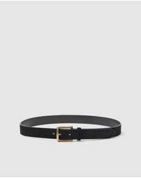 UNISON - Lee Suede Belt