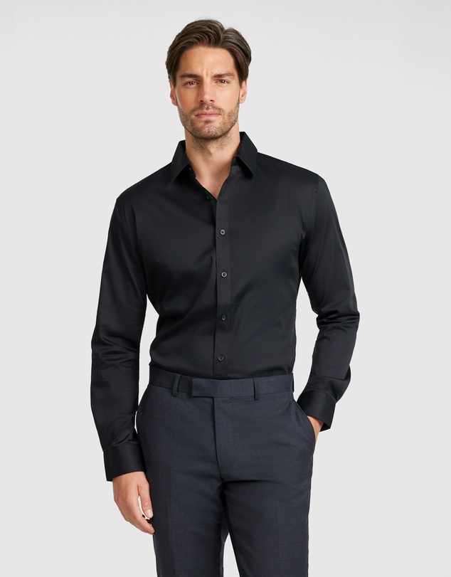Tarocash - Bahamas Slim Stretch Shirt