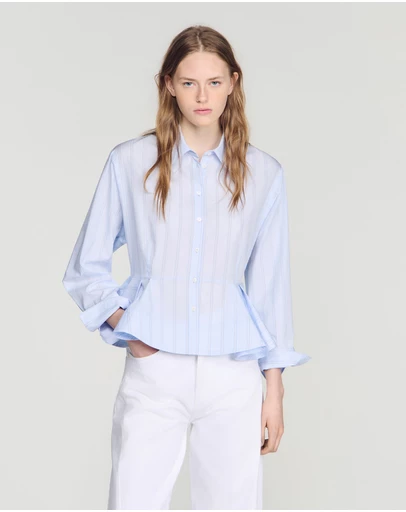 Sandro - Coralya Shirt