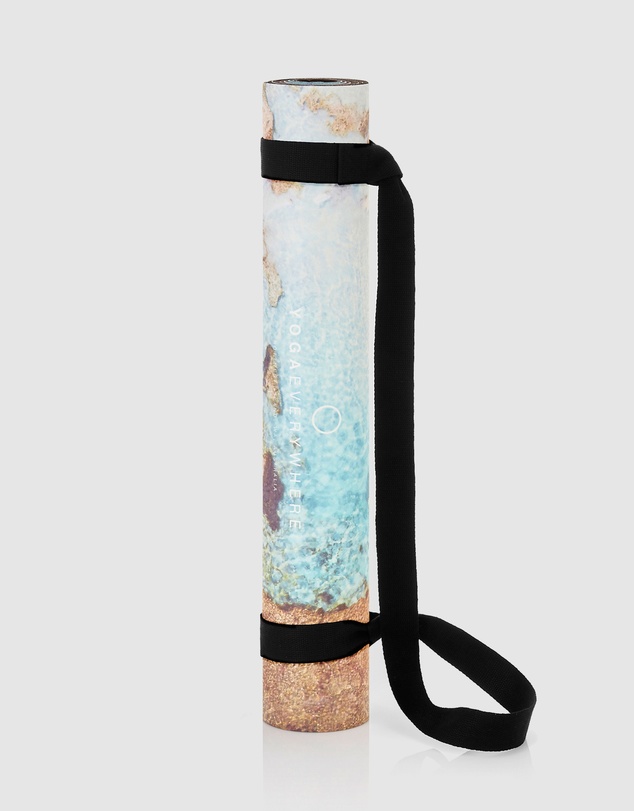 Yoga Everywhere - Rottnest Island Yoga Mat