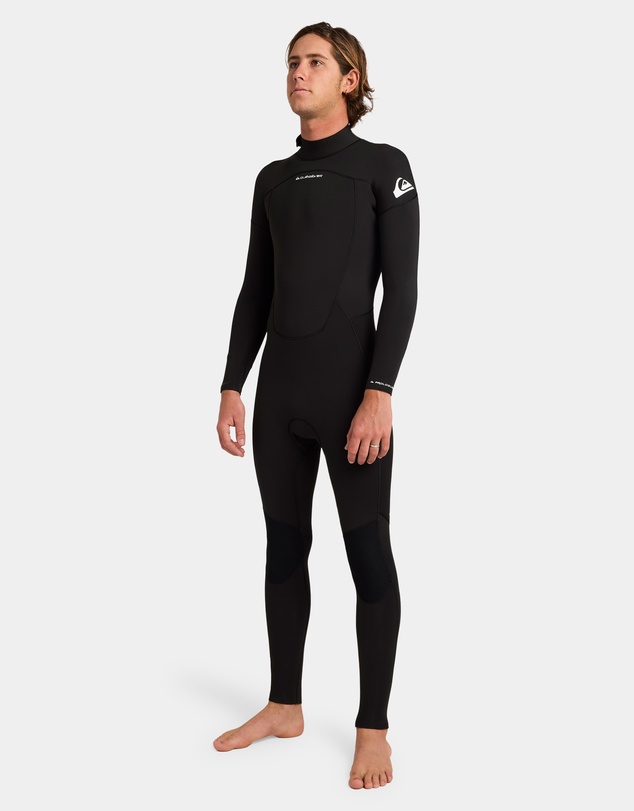 Quiksilver - Mens Prologue+ 3/2mm Back Zip GBS Wetsuit