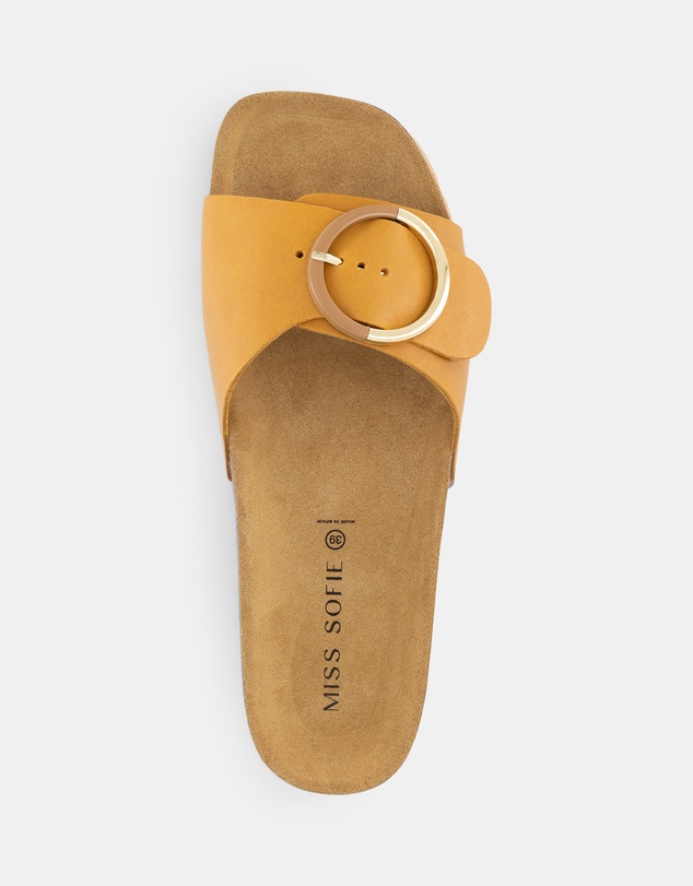 Miss Sofie - Obi Sandals