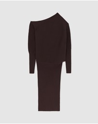 REISS - Lara Midi Dress