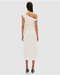 MISHA - The Gaia Twill Dress