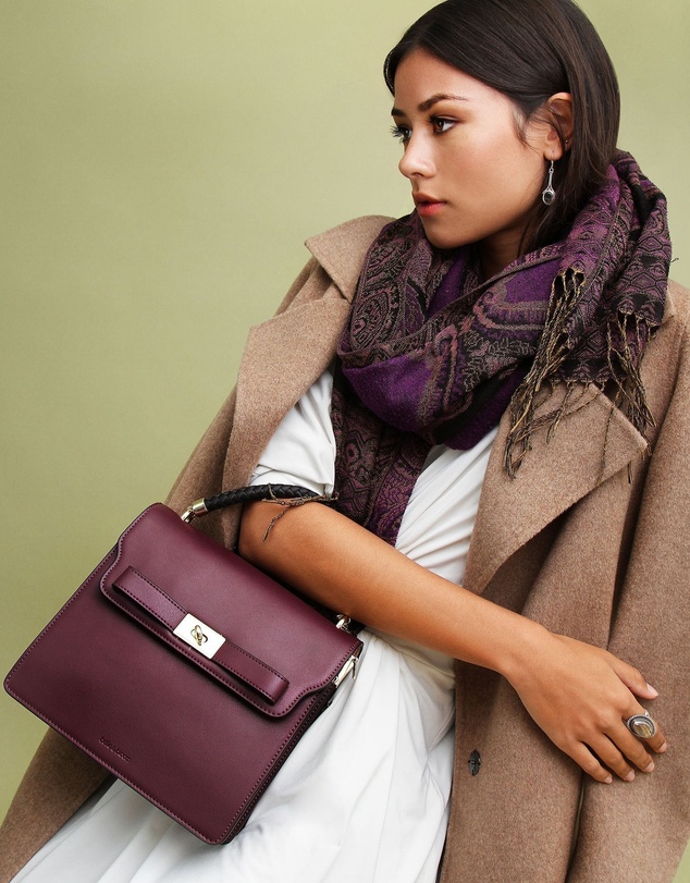 Belle & Bloom - Ex-Boyfriend Wool Blend Coat