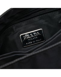 Pre-Loved by Azura Reborn - Pre-Loved Tessuto Acrylic Handle Bag