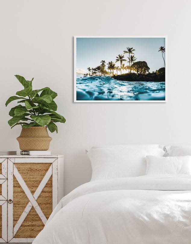 Olive et Oriel - Hawaii Dreamin Art Print