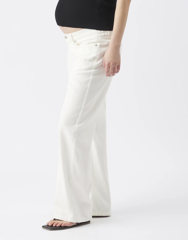 Ripe Maternity - Billie Elastic Waist Jean