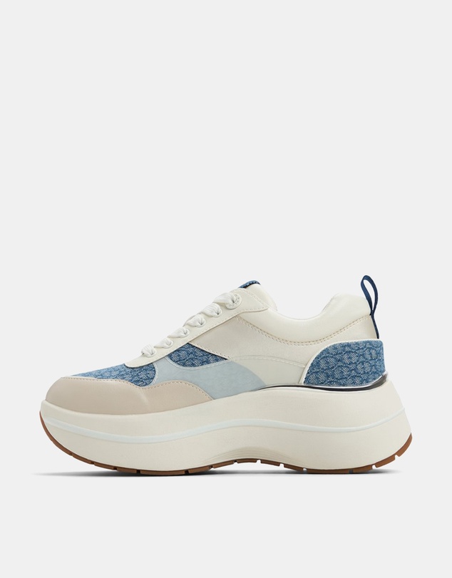 ALDO - Etiene Platform Wedge Sneakers