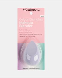 MCoBeauty - Colour Changing Makeup Blender Sponge