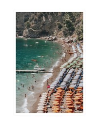Amichi Co - Ocean's Playground Fine Art Print