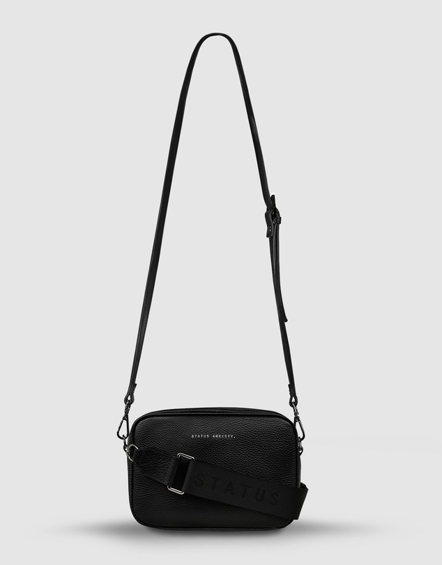 Status Anxiety - Plunder Bag With Dual Straps