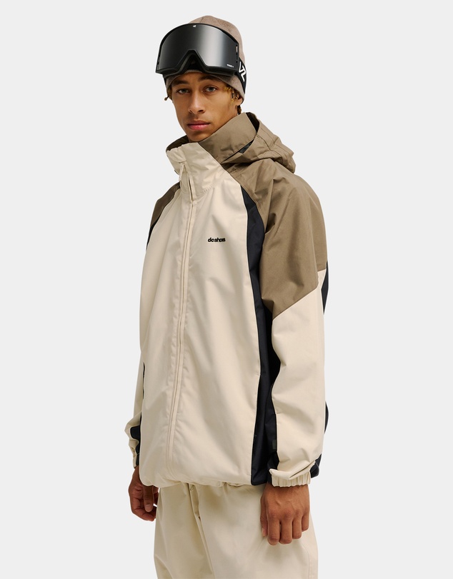 DC Shoes - Mens Trackstar 10K Snow Jacket