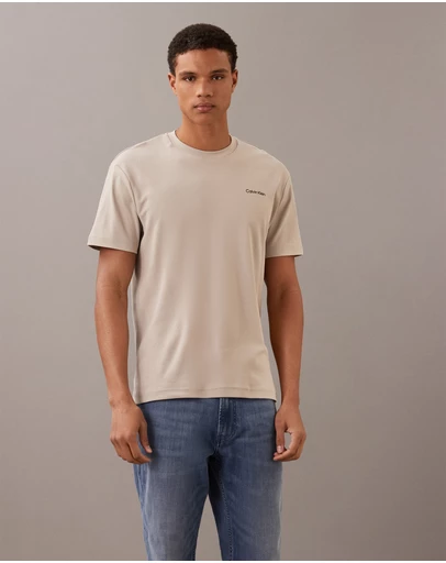 Calvin Klein - Cotton T-Shirt