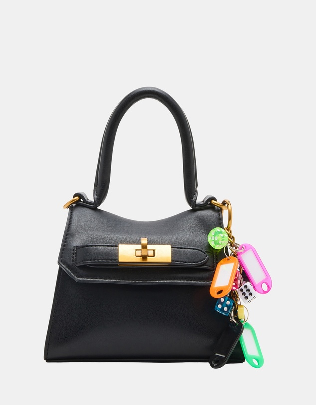 Steve Madden - BDeedee Black Handbag