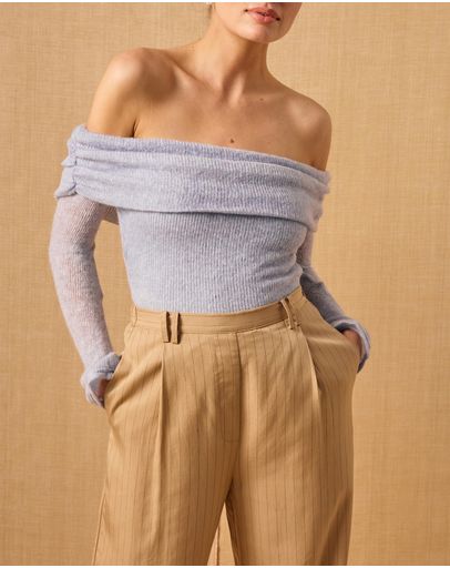 Vintage Blue