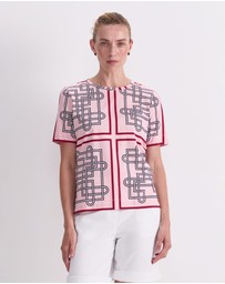 Sportscraft - Rhode Mercerised Tee