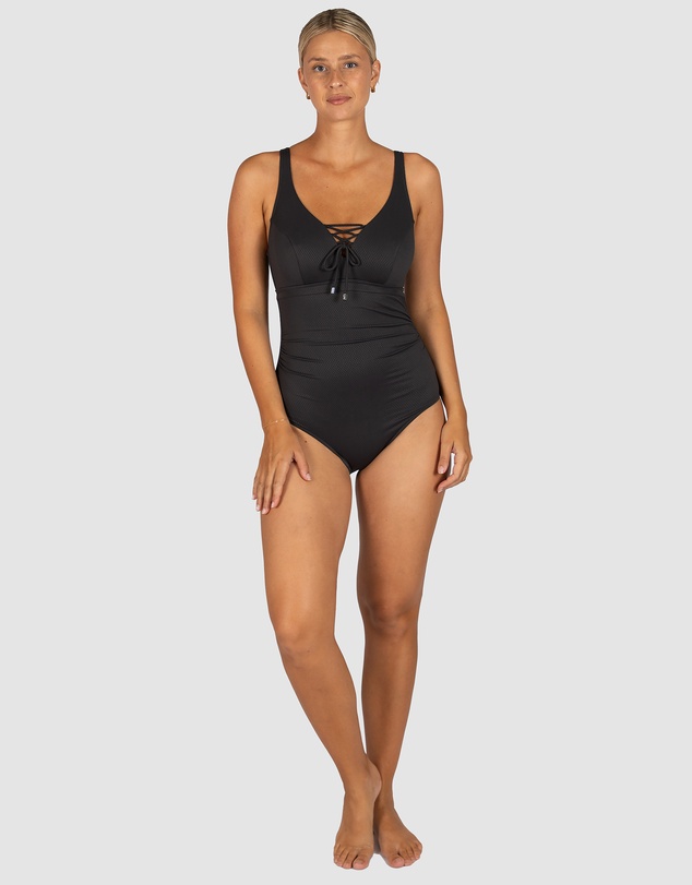 Baku Swimwear - Rococco E/F/G Cup One Piece Swimsuit
