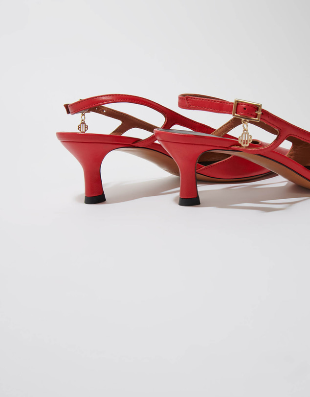 Maje - Faynarouge Pumps