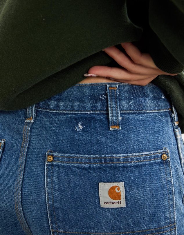 Vintage by The Real Deal - Pre Loved - Vintage Carhartt 'Double Knee' Denim Carpenter Pants