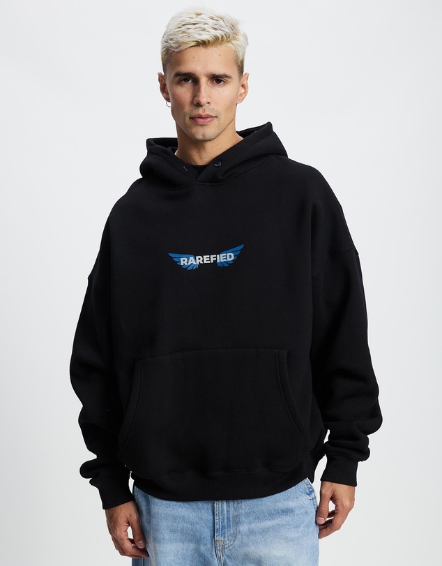 Rarefied - Pegasus Hoodie