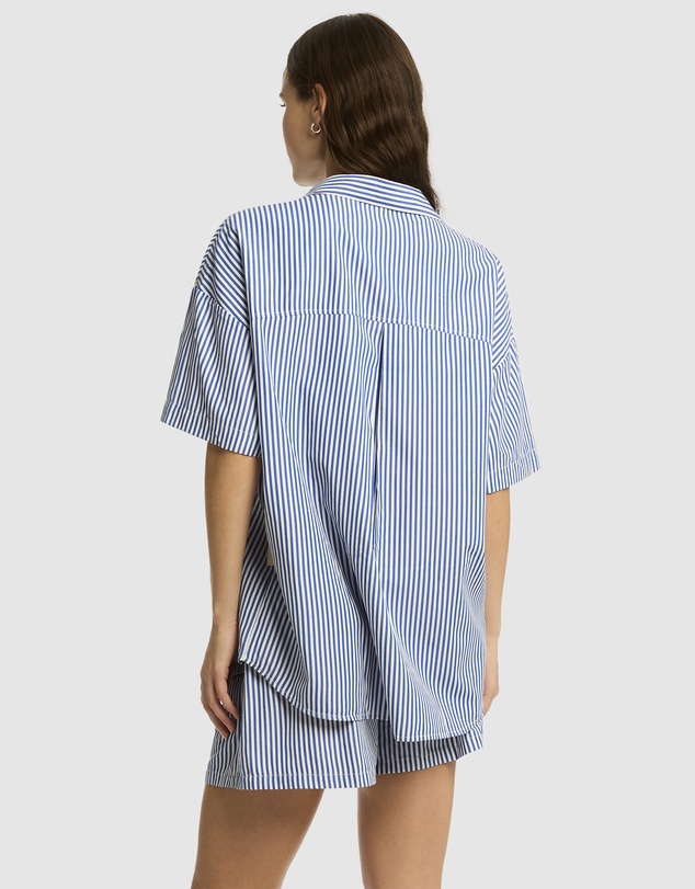 Sea Level Australia - Boathouse Aloha Shirt