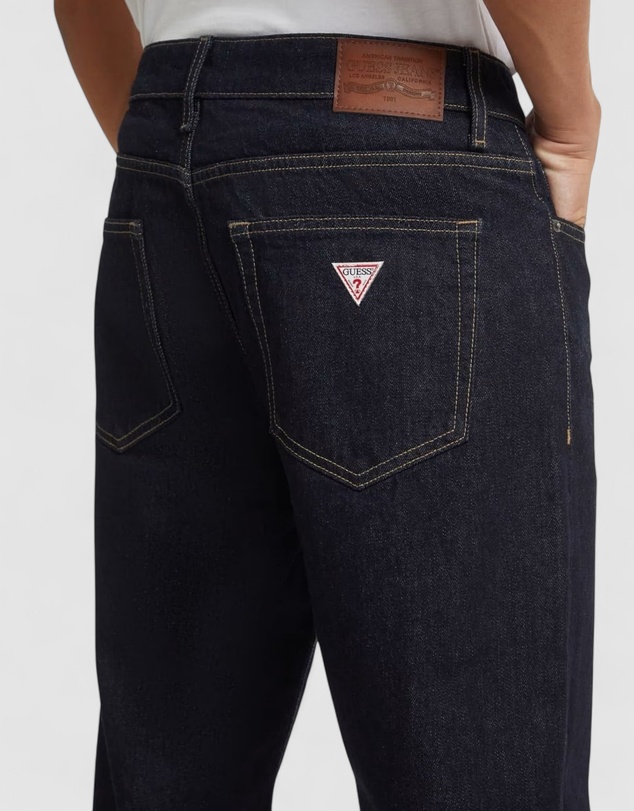 GUESS - GUESS JEANS G18 Relaxed Jeans