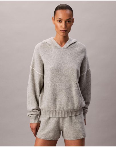 Grey Hoodie