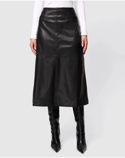 Mossman - Fairfax Midi Skirt